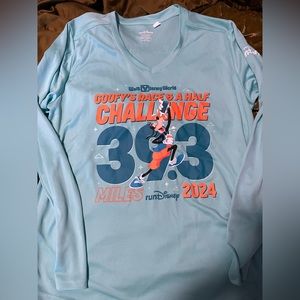 Run Disney 2024 Shirt
